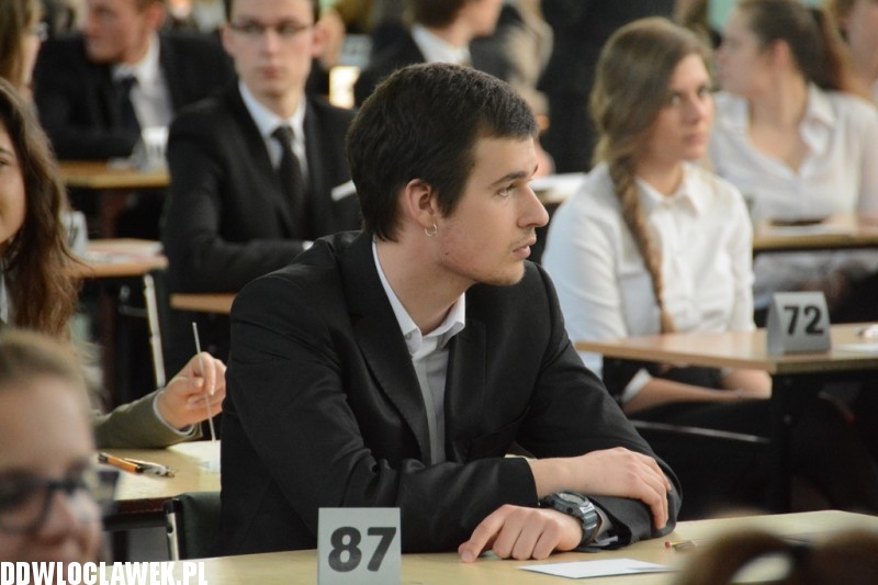 Matura z matematyki w LZK