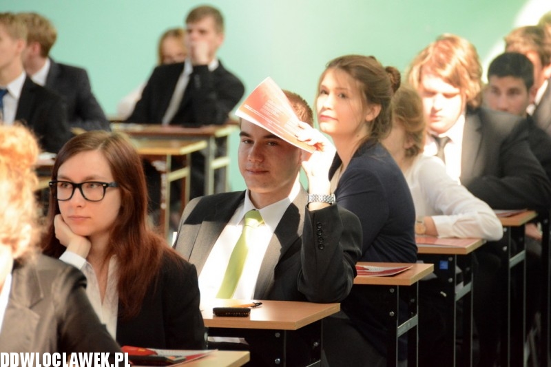 Matura z matematyki w LZK