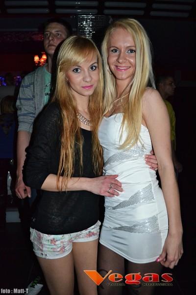 Power play w klubie Vegas w Izbicy