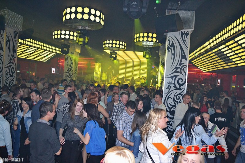 Piana party w Vegas w Izbicy