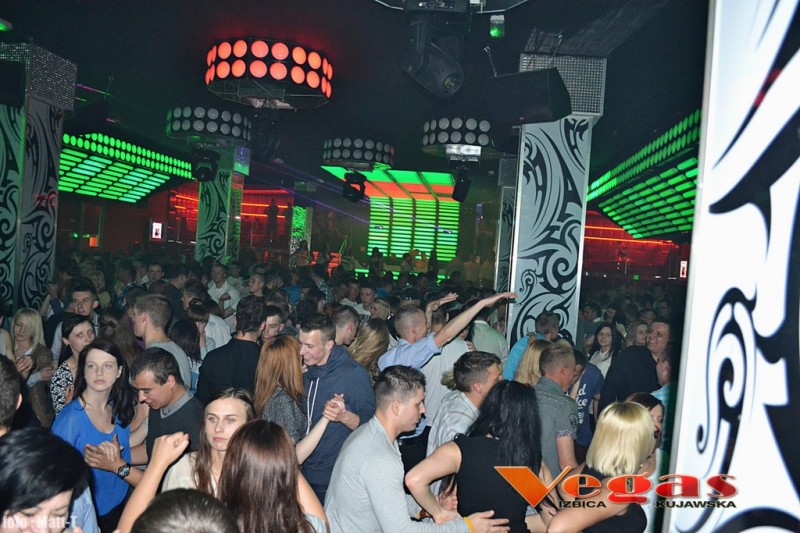 Piana party w Vegas w Izbicy