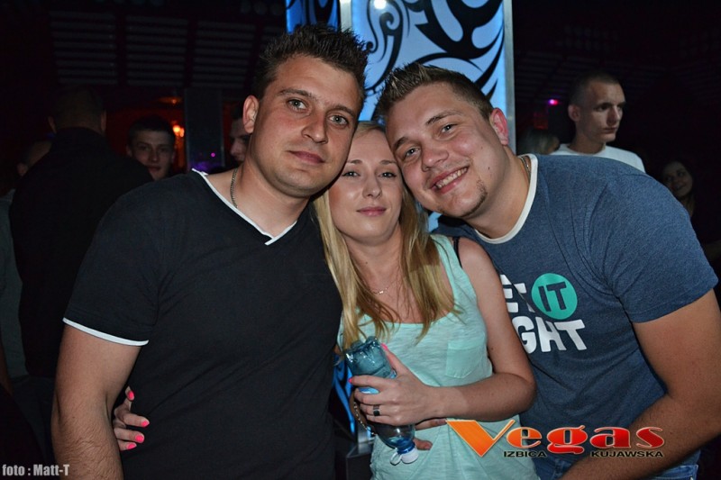 Piana party w Vegas w Izbicy