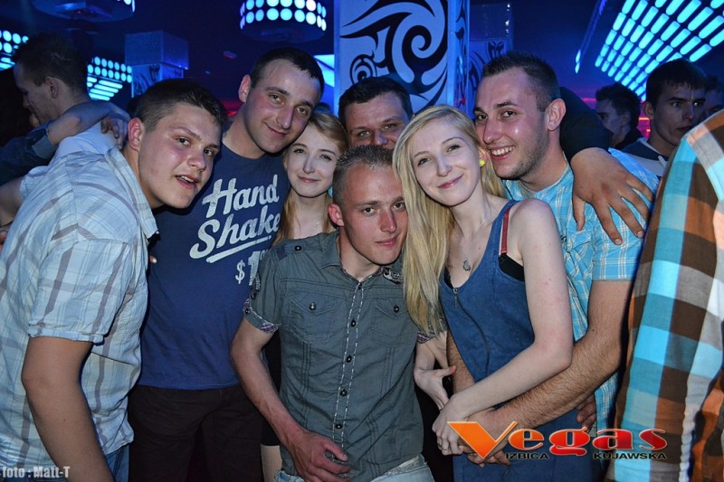 Piana party w Vegas w Izbicy