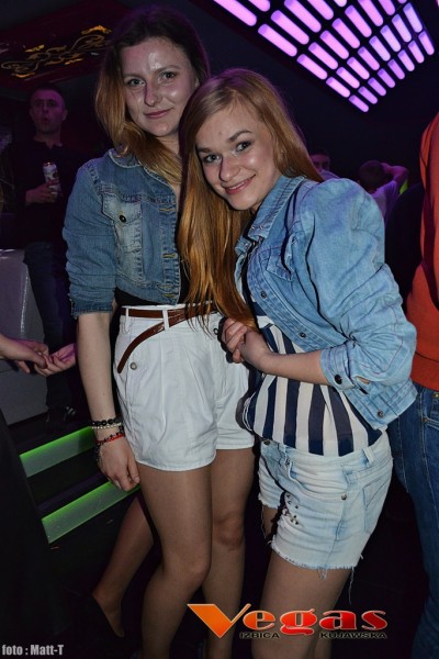 Piana party w Vegas w Izbicy