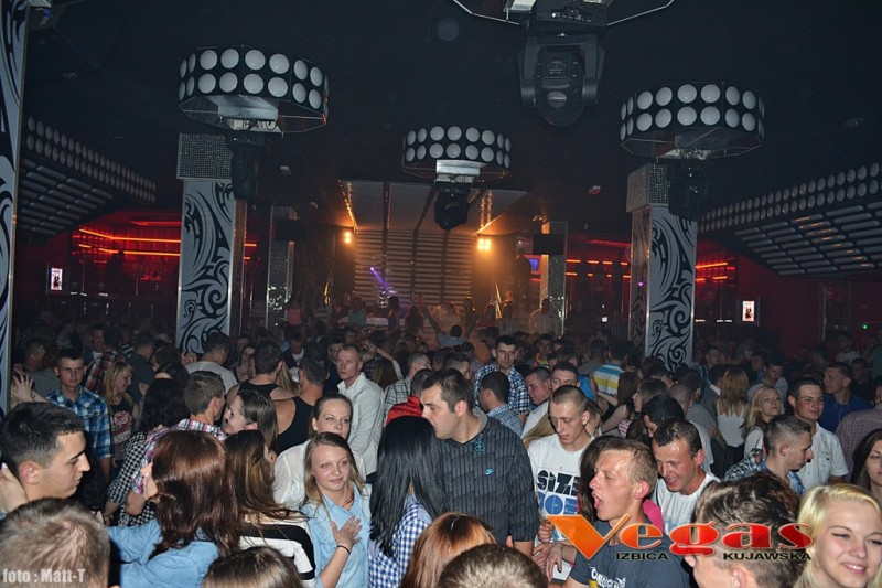 Piana party w Vegas w Izbicy