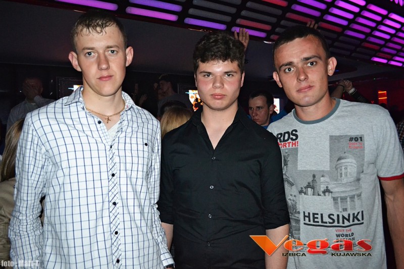 Piana party w Vegas w Izbicy
