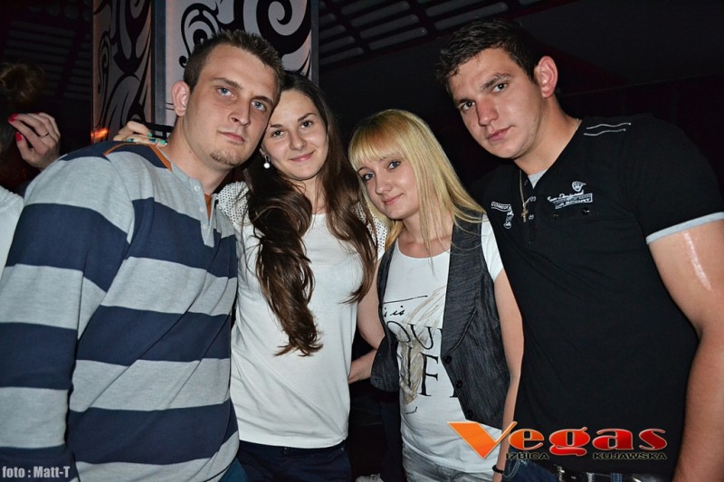 Piana party w Vegas w Izbicy