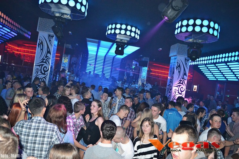 Piana party w Vegas w Izbicy