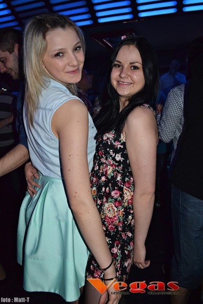 Piana party w Vegas w Izbicy
