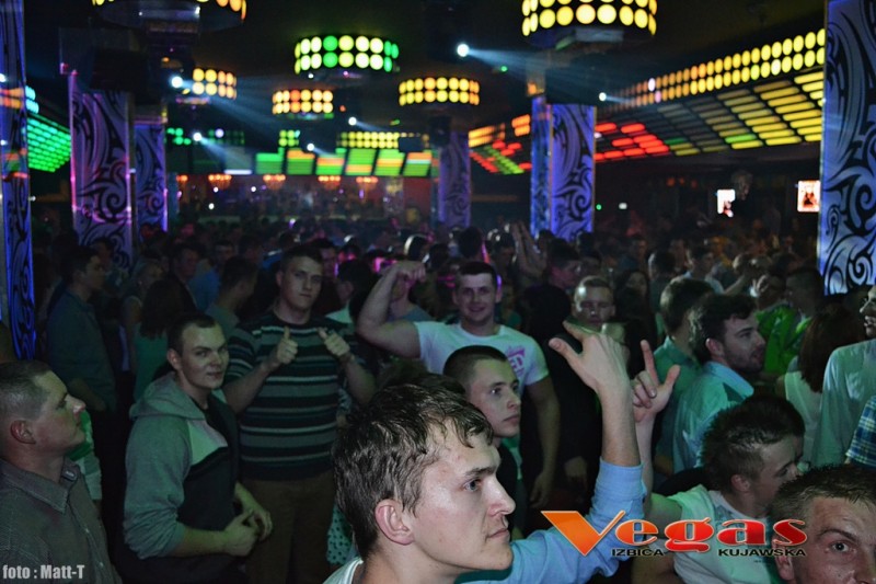 Piana party w Vegas w Izbicy