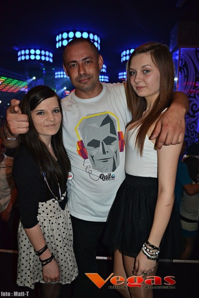 Piana party w Vegas w Izbicy