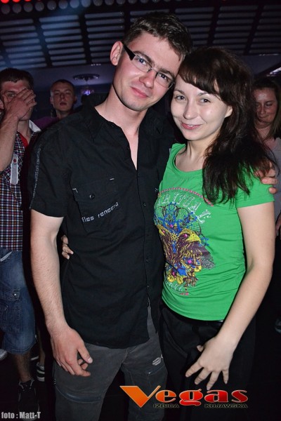 Piana party w Vegas w Izbicy