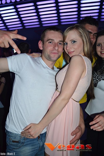 Piana party w Vegas w Izbicy
