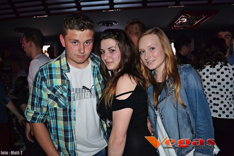 Piana party w Vegas w Izbicy