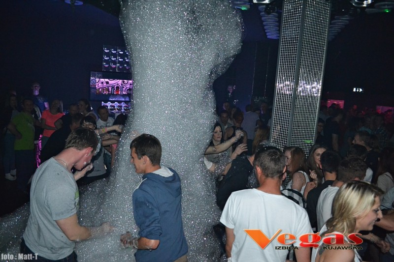 Piana party w Vegas w Izbicy