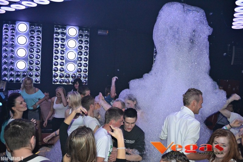 Piana party w Vegas w Izbicy