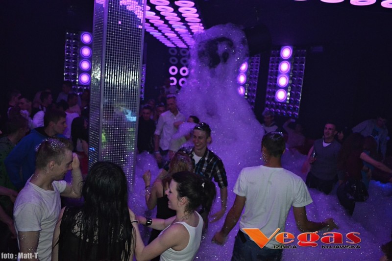 Piana party w Vegas w Izbicy