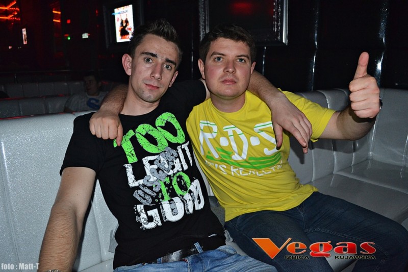 Piana party w Vegas w Izbicy