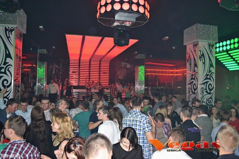 Piana party w Vegas w Izbicy