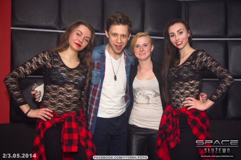 Space Club Służewo część I