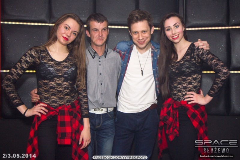 Space Club Służewo część I