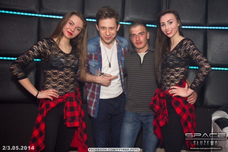 Space Club Służewo część I