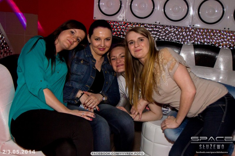 Space Club Służewo część I