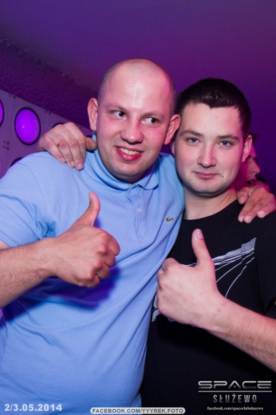 Space Club Służewo część I