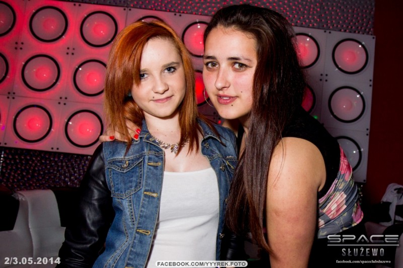 Space Club Służewo część I