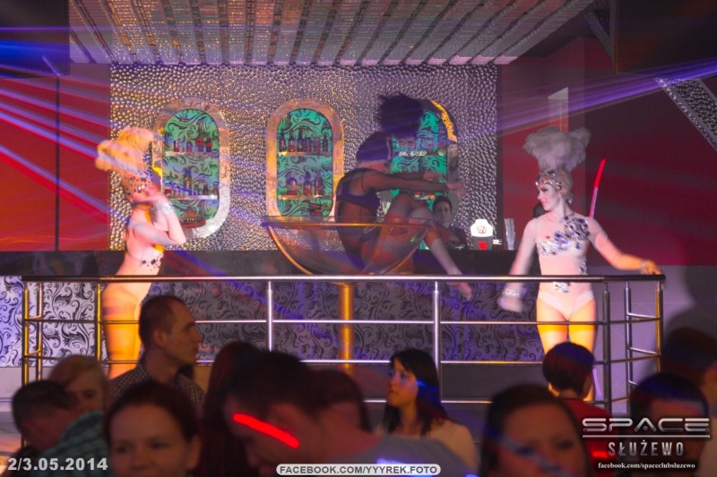 Space Club Służewo część I