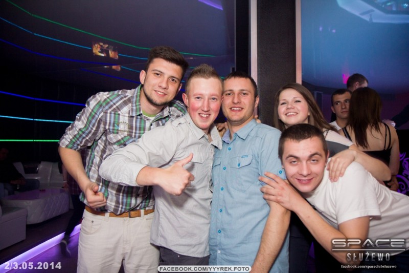 Space Club Służewo część I