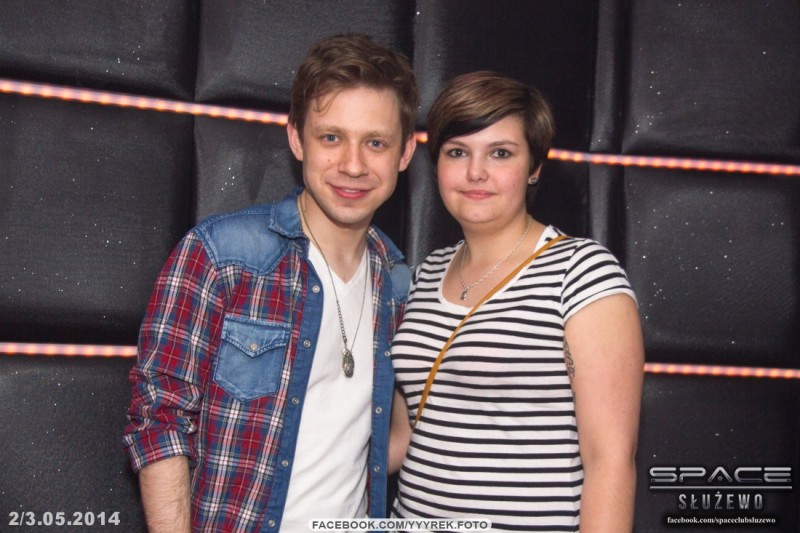 Space Club Służewo część I