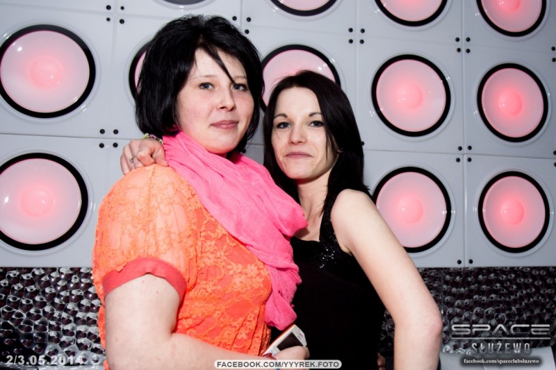 Space Club Służewo część I