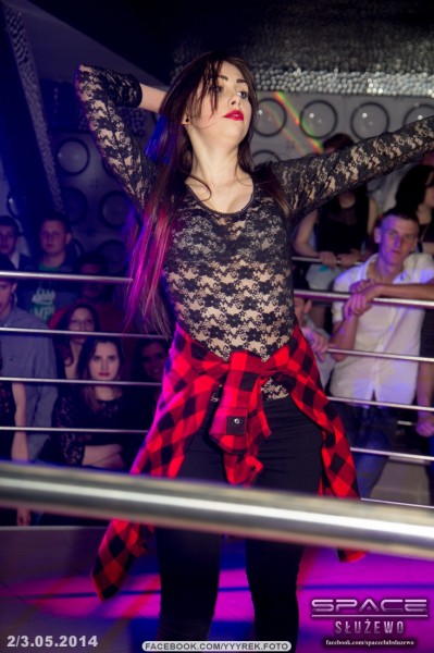 Space Club Służewo część I