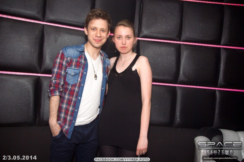 Space Club Służewo część I