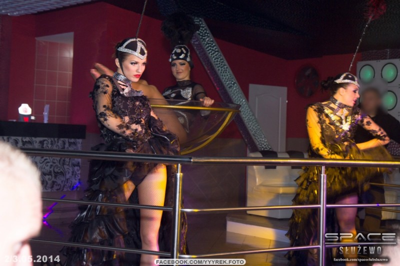 Space Club Służewo część I