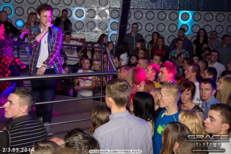 Space Club Służewo część I