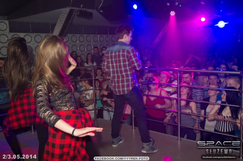 Space Club Służewo część I