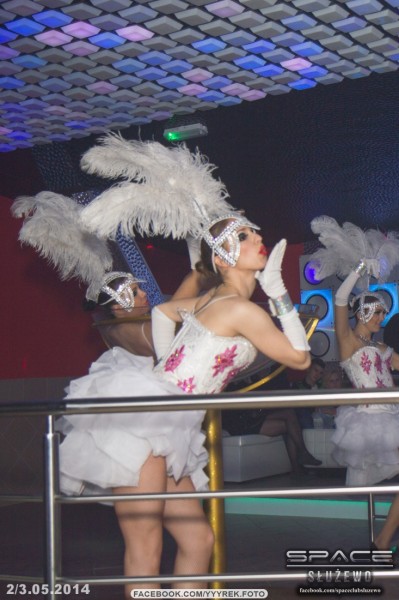 Space Club Służewo część I