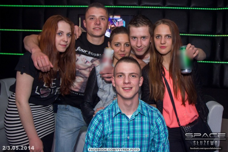 Space Club Służewo część I