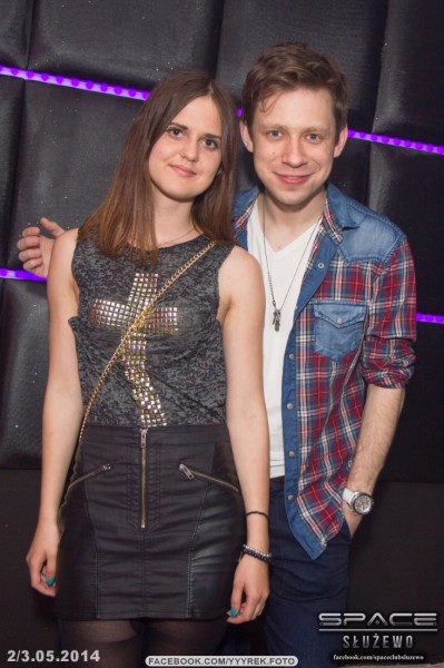 Space Club Służewo część I