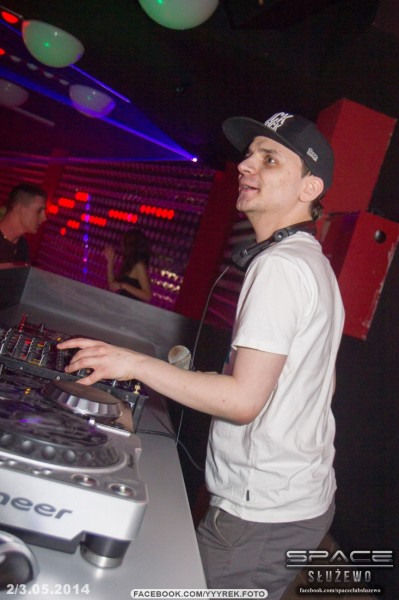 Space Club Służewo część I