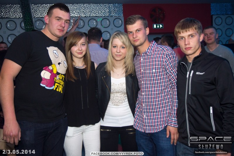Space Club Służewo część I