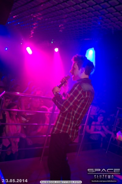 Space Club Służewo część I