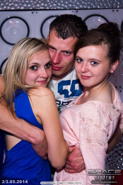 Space Club Służewo część I