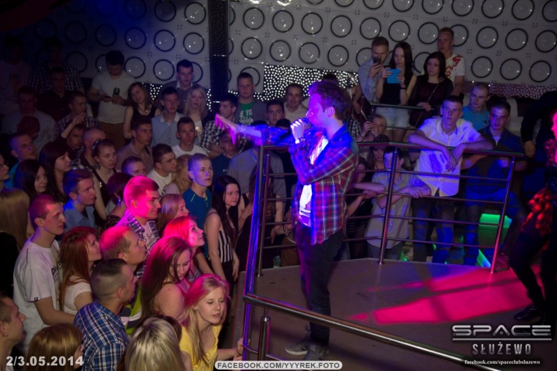 Space Club Służewo część I
