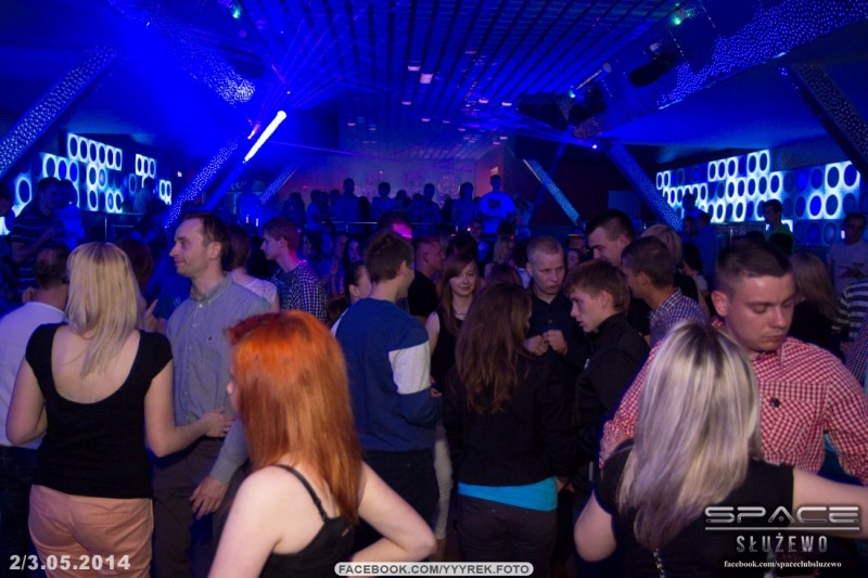 Space Club Służewo część I
