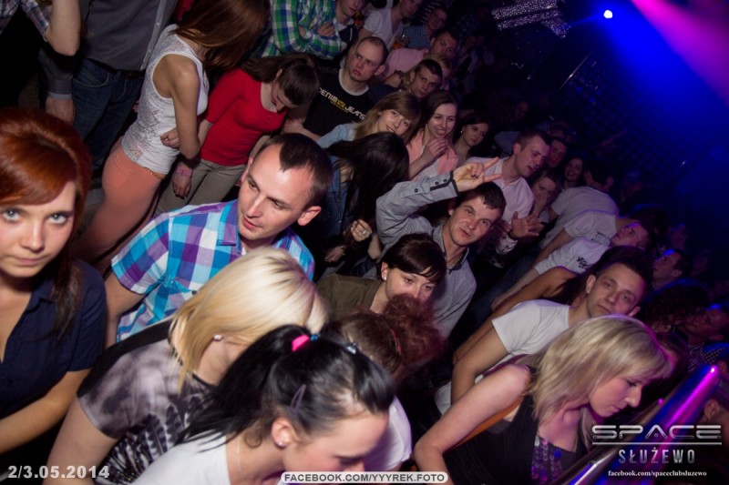 Space Club Służewo część I