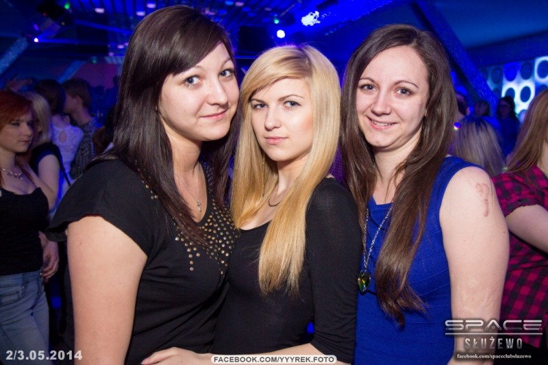 Space Club Służewo część I