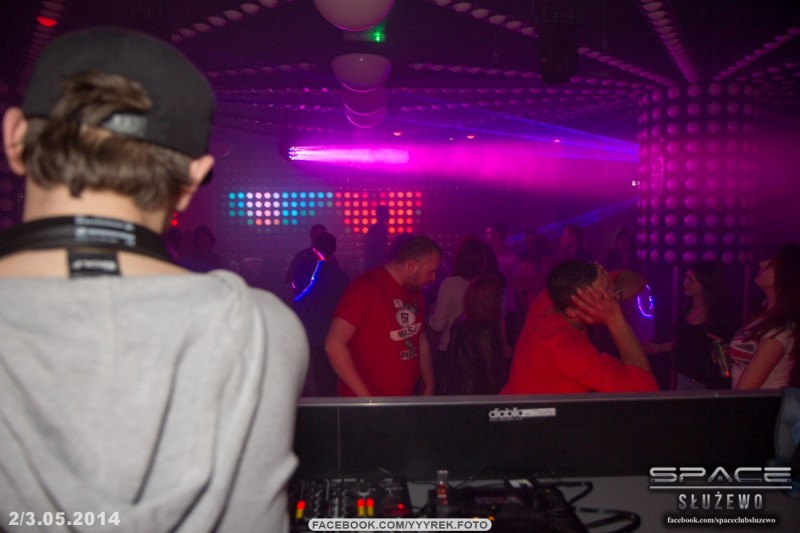 Space Club Służewo część I